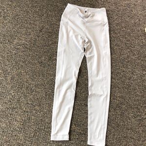 Ethos grey legging. Size M